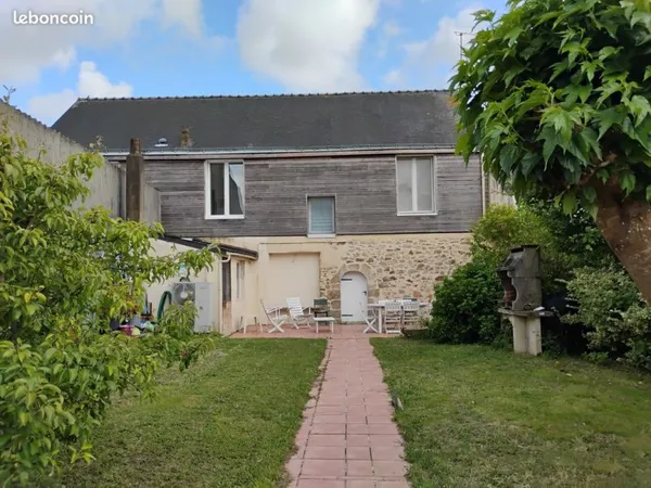 Charmante Maison Familiale pleine de caractère