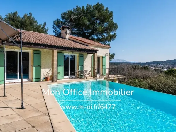 Vends maison