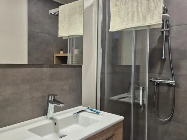 Appartement 1 pièce 18 m²
