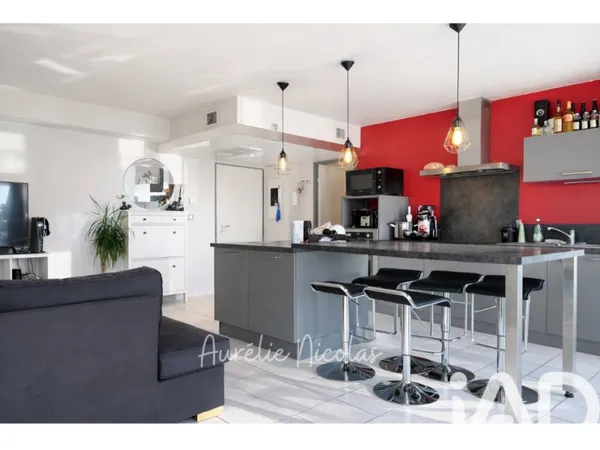 Appartement 4 pièces 79 m²