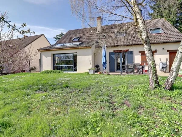 Maison de 7 pièces
