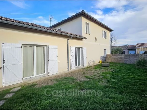 Vente maison 3 Pièce(s)