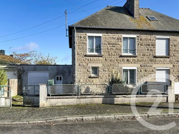 Maison 4 pièces 70 m²