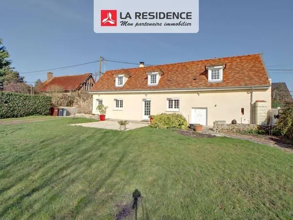 Maison 5 pièces 93 m²
