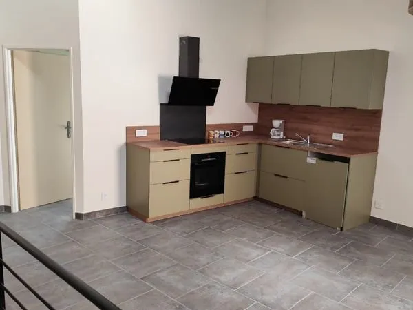 Appartement T2 a louer
