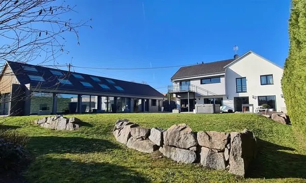 Magnifique propriété avec piscine