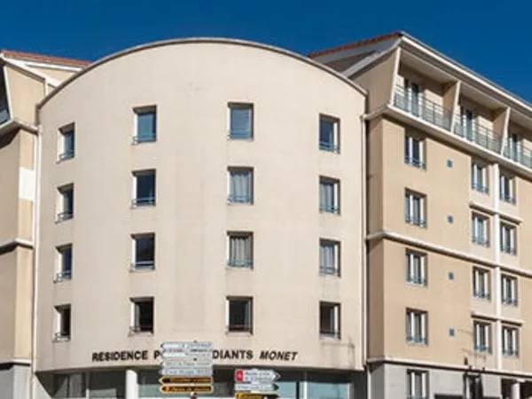 Studio meublé proche faculté monnet