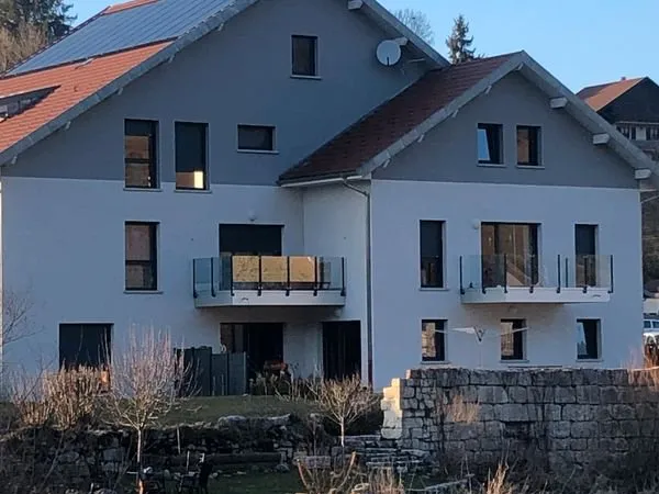 Appartement T3 plein pied