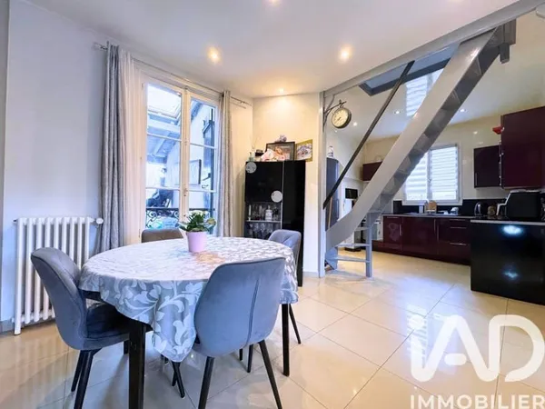 Pavillon 3 pièces 69 m²