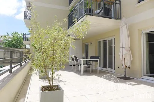Appartement 4 pièces 96 m²