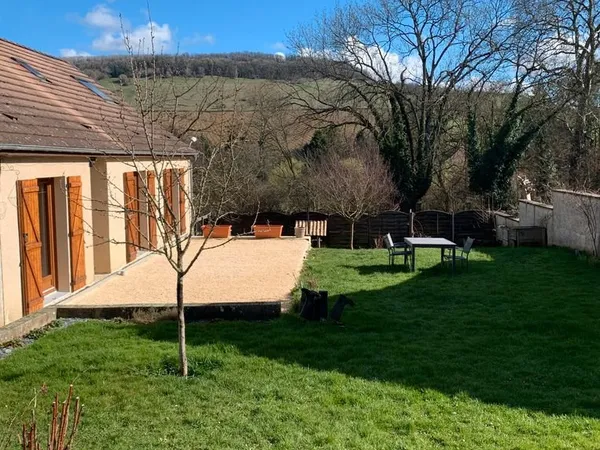 Maison 4 pièces 112m2 loi carrez