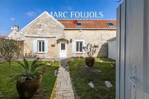 Maison 4 pièces 100 m²