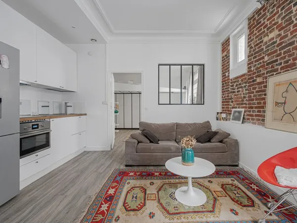 Appartement 2 pièces 32 m²