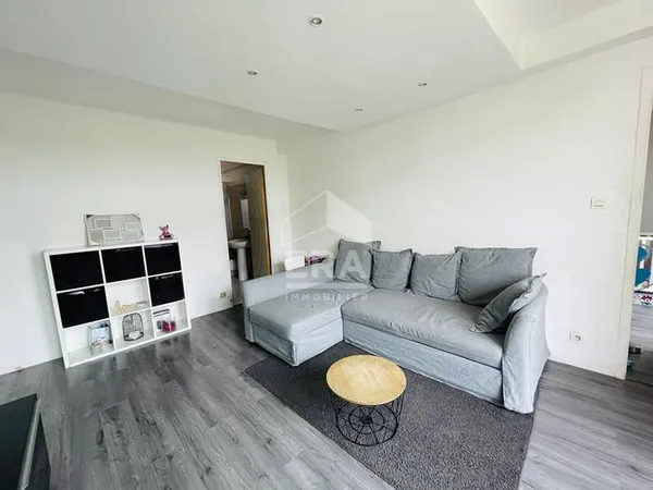 Appartement 3 pièces 57 m²