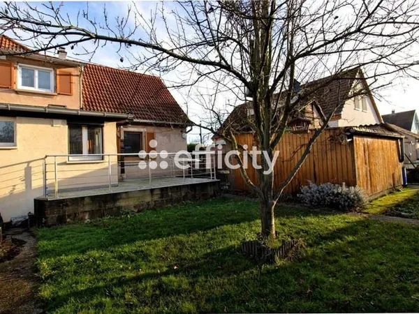 Maison 4 pièces 95 m²