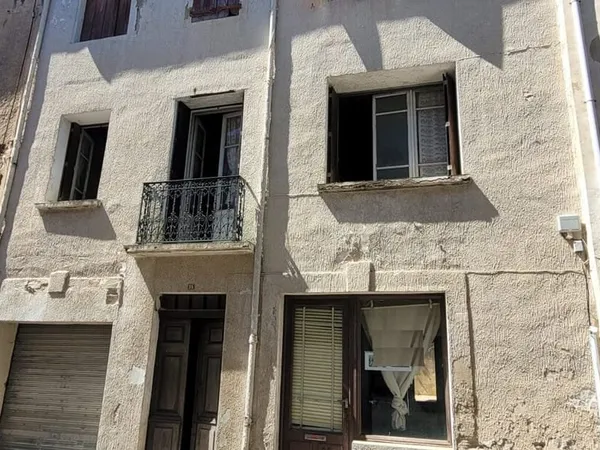 Achat : Maison Lamalou-les-Bains (34240)