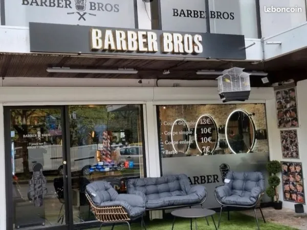 Vendre salon de coiffure ( fond de commerce )