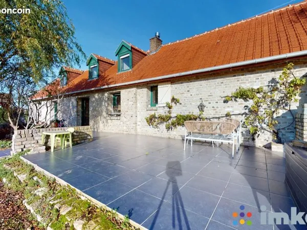 Maison 5 pièces 155 m²