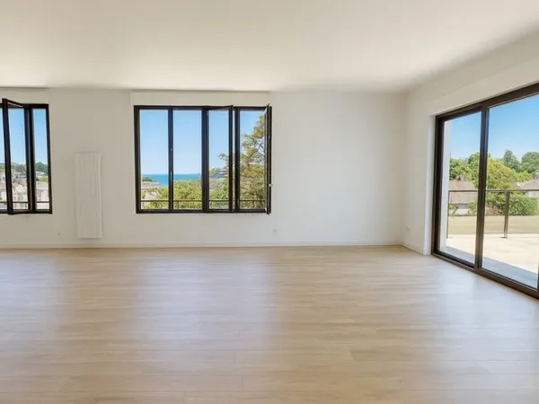 Appartement 5 pièces 136 m²