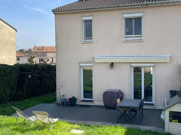 Maison 4 pièces 95 m²