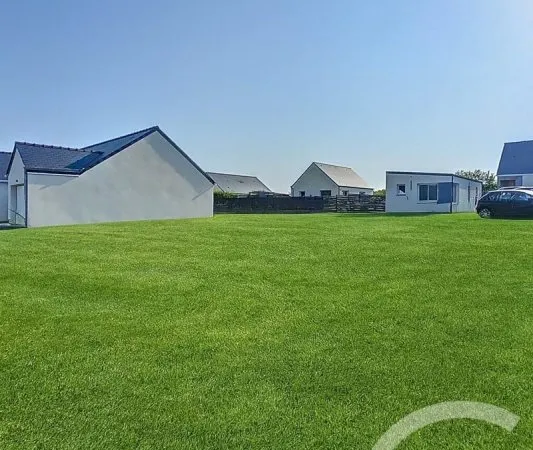 Terrain 421 m²