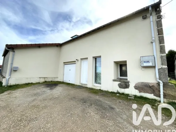 Maison 6 pièces 110 m²