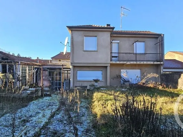 Maison 14 pièces 298 m²