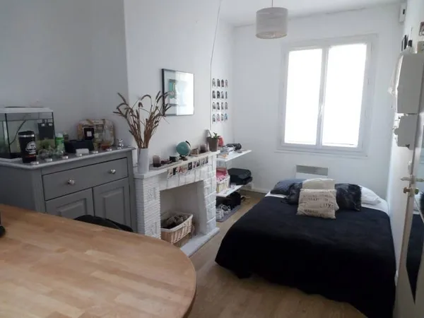 Appartement 1 pièce 18 m²