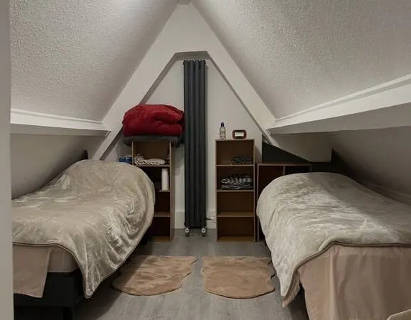 Appartement 2 pièces 51 m²