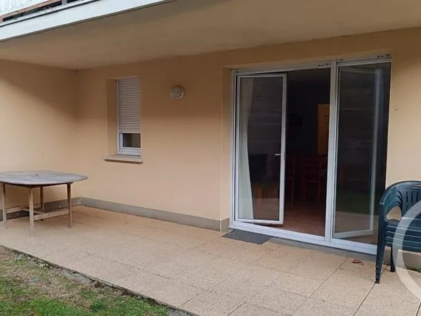 Appartement 3 pièces 37 m²