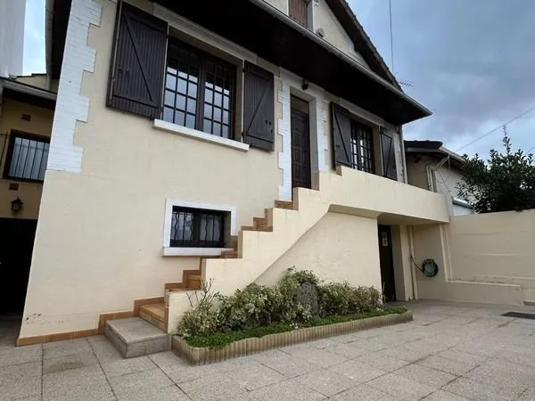 Pavillon 7 pièces 117 m²