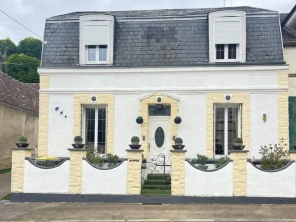 Maison 4 pièces 112 m²