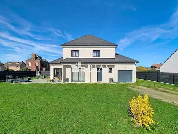 Maison 6 pièces 125 m²