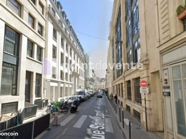 Service immobilier 115 m²