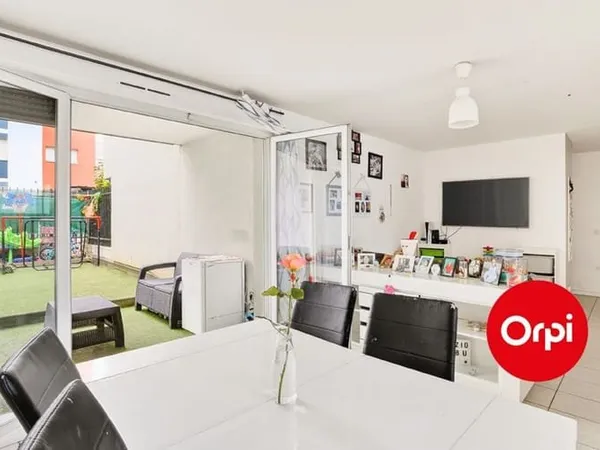 Appartement 4 pièces 73 m²
