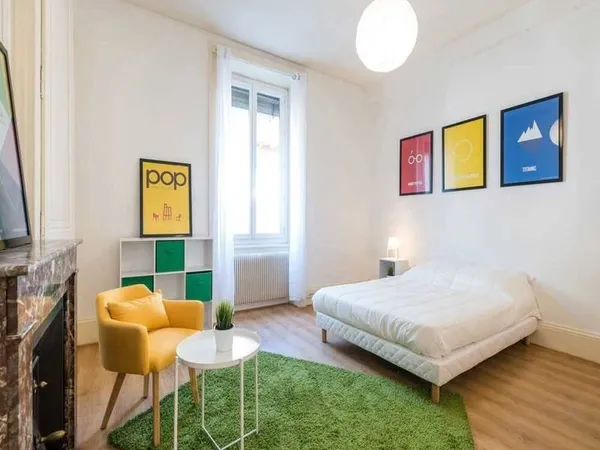Appartement 3 pièces 80 m²