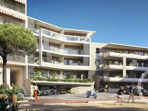 Achat : Appartement Cap-d'Ail (06320)