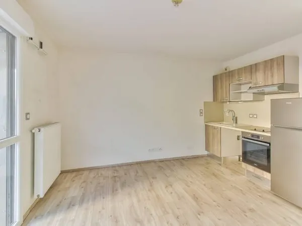 Appartement 1 pièce 24 m²