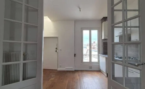 Appartement 2 pièces 47 m²