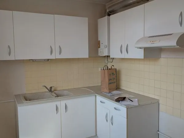 Appartement type 3 lumineux avec garage