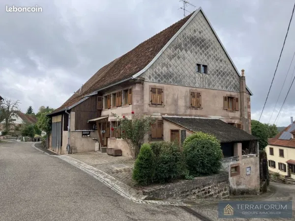 Maison 6 pièces 148 m²