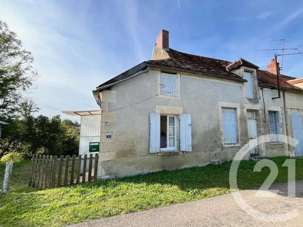 Maison 2 pièces 63 m²