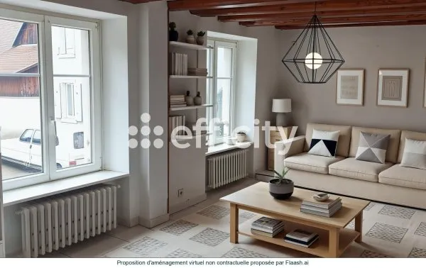 Appartement 5 pièces 112 m²