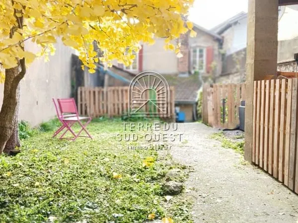 Maison de bourg Peyrehorade 210 m²