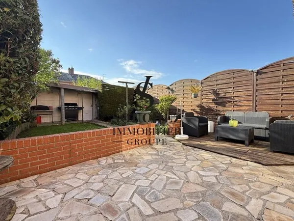 Maison 4 pièces 82 m²