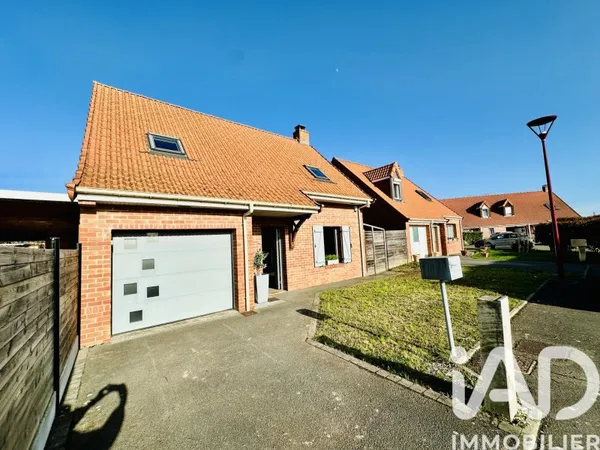Maison 5 pièces 100 m²