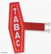 Tabac/Civette/ loto/PMU/Presse PARIS