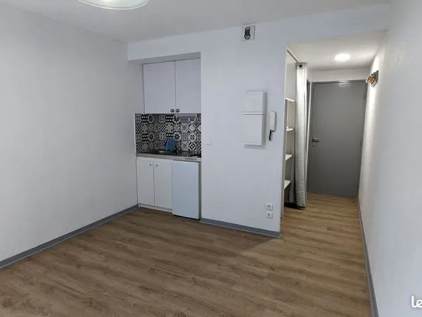 Appartement 1 pièce 20 m²
