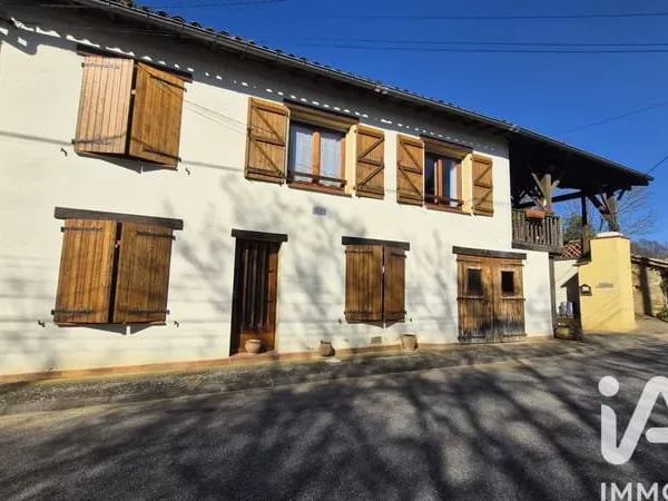 Vente Maison de village 4 pièces