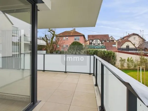 Très beau T4 lumineux et spacieux